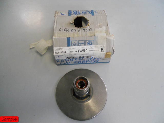SEMIPULEGGIA LIBERTY/VESPA/BEVERLY